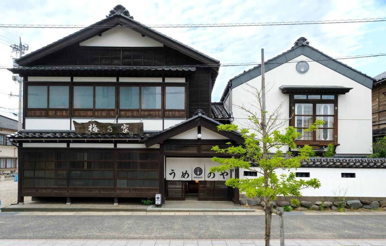 Guesthouse Umenoya Wajima Exterior photo